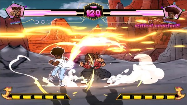 скриншот 5 Force Fighters 0