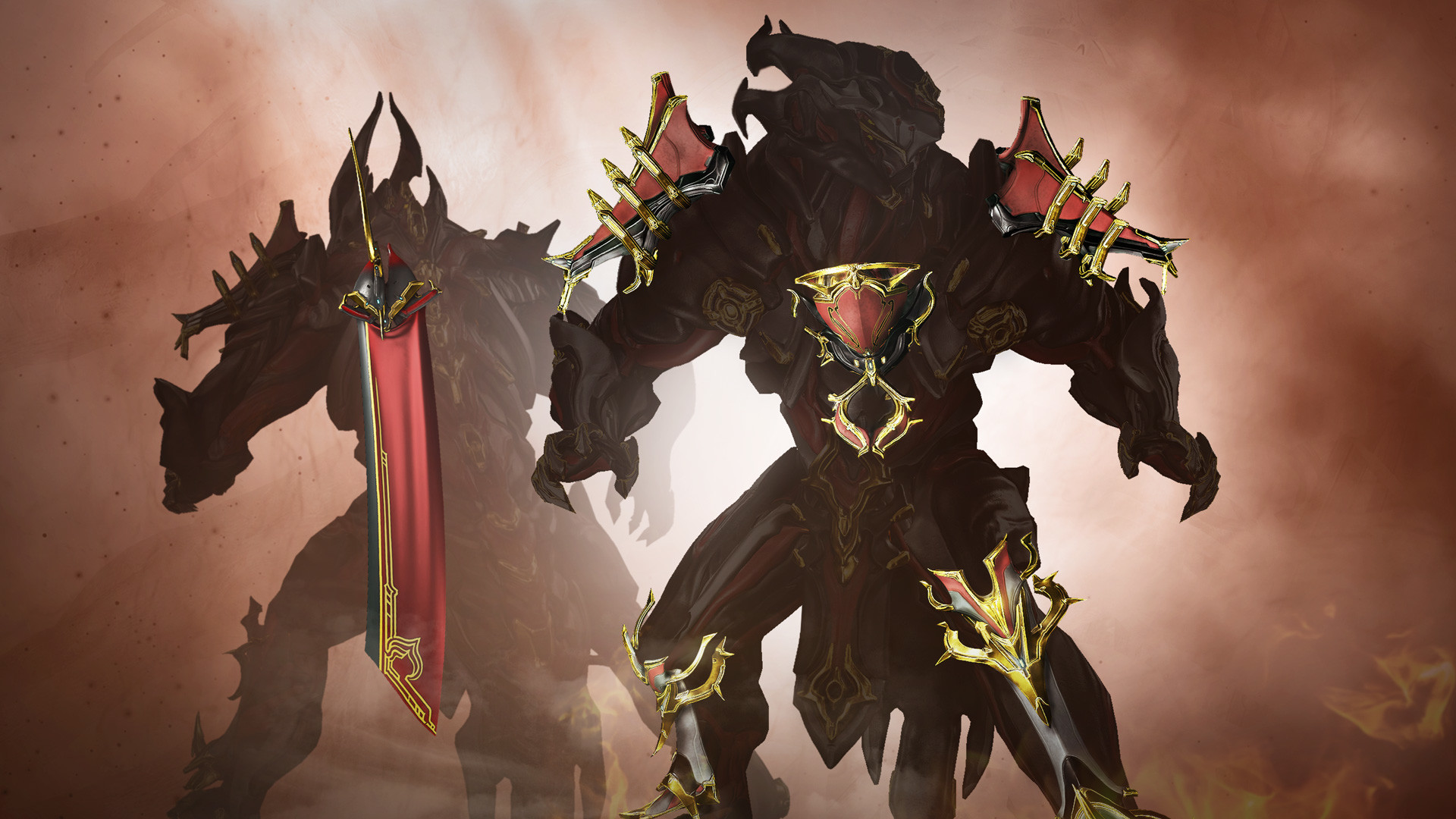 Warframe: Prime Vault – Chroma Prime Accessories Featured Screenshot #1