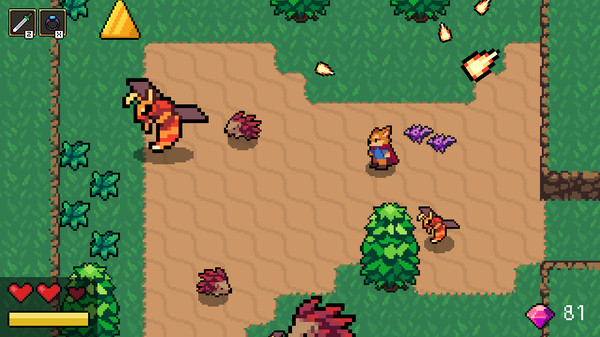 Puppy Adventurefor windows and Linux 1