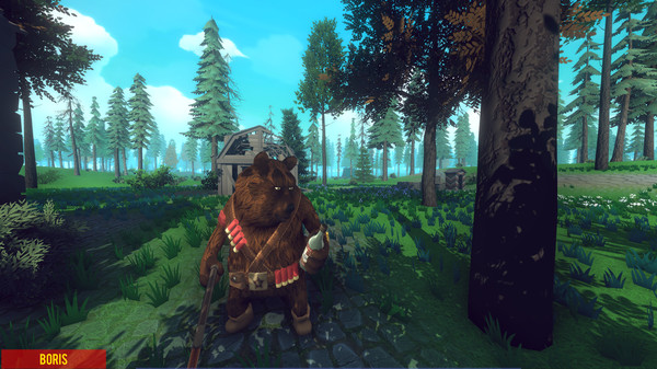 Скриншот из BORIS RUSSIAN BEAR