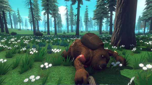 Скриншот из BORIS RUSSIAN BEAR