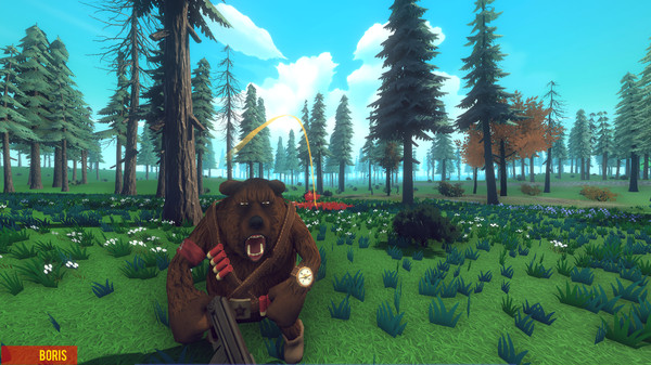 Скриншот из BORIS RUSSIAN BEAR