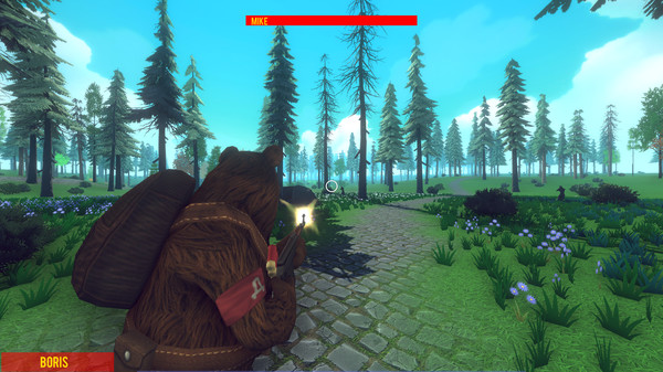 Скриншот из BORIS RUSSIAN BEAR
