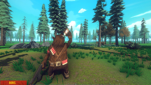 Скриншот из BORIS RUSSIAN BEAR