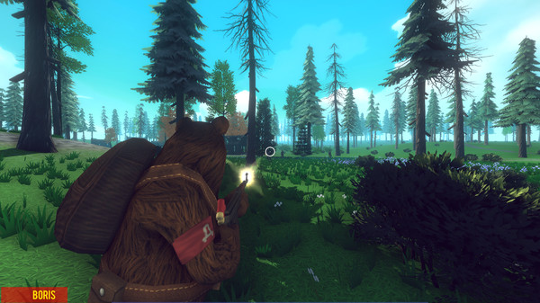 Скриншот из BORIS RUSSIAN BEAR