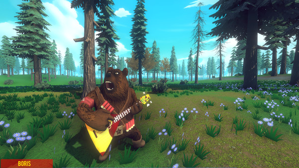 Скриншот из BORIS RUSSIAN BEAR