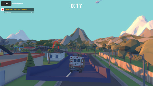 Скриншот из Crazy Race Скриншот из Crazy Race