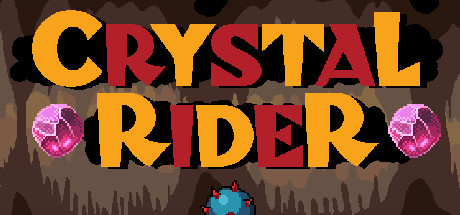 Crystal Rider Cover Image
