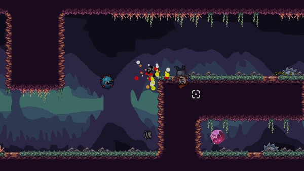 Crystal Rider screenshot 4