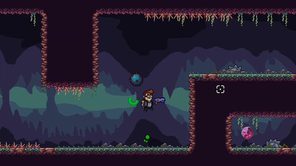 Crystal Rider screenshot 3
