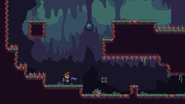 Crystal Rider screenshot 5