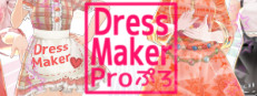 DressMaker Pro 게임 이미지