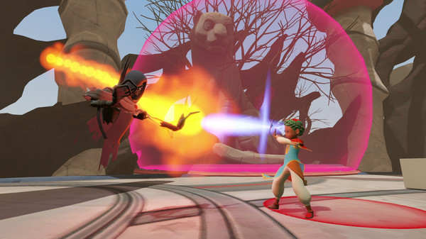 Скриншот из Wildmender