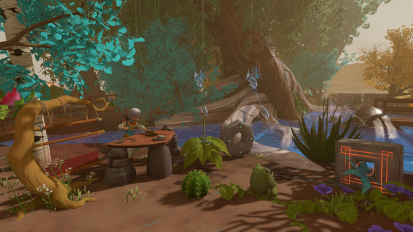 Скриншот из Wildmender