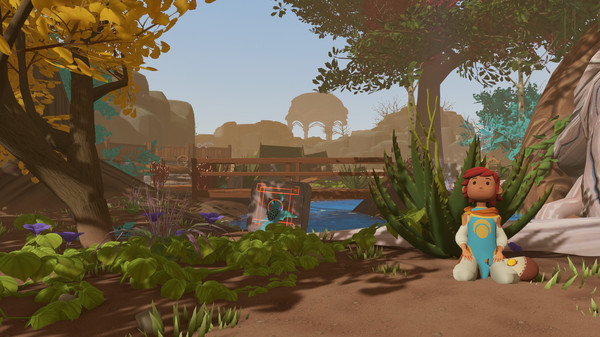 Скриншот из Wildmender