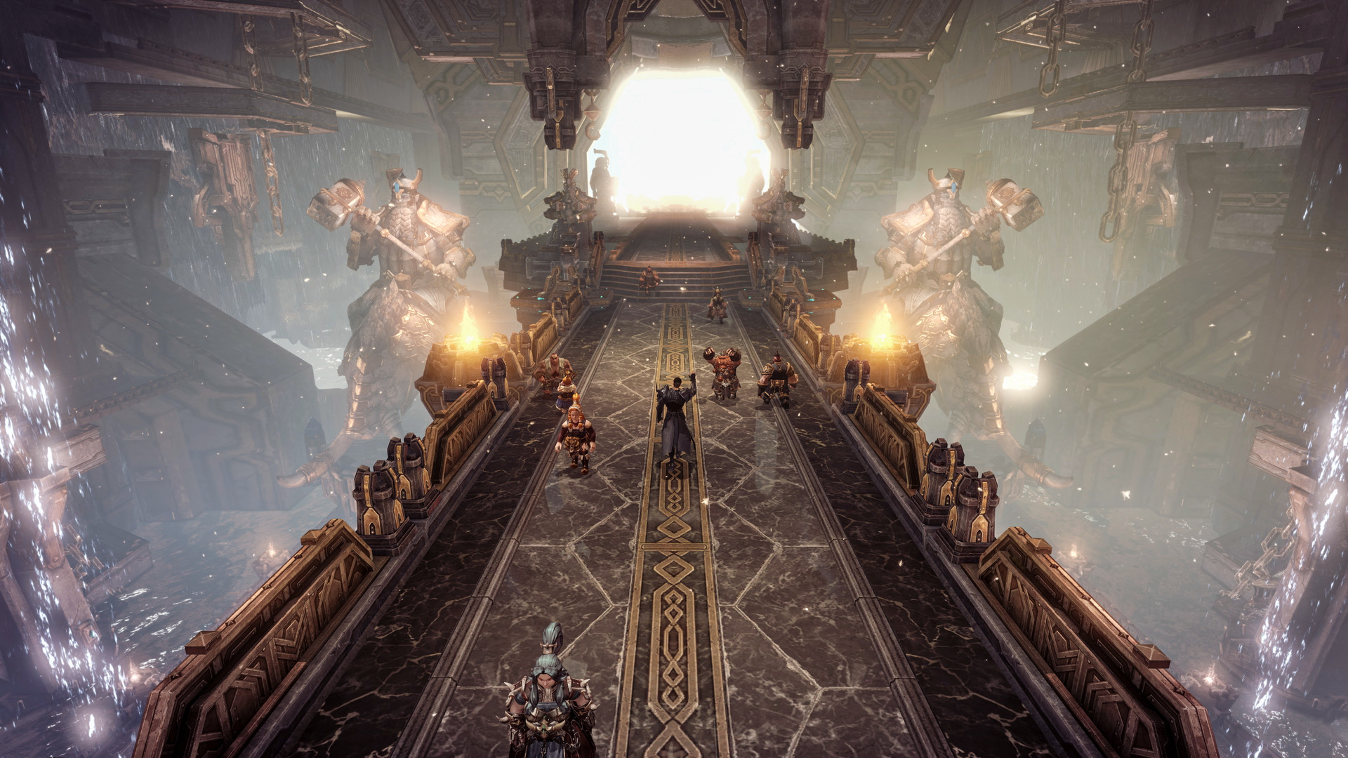 Lost Ark release delayed: Launch time, pre-download & Head Start