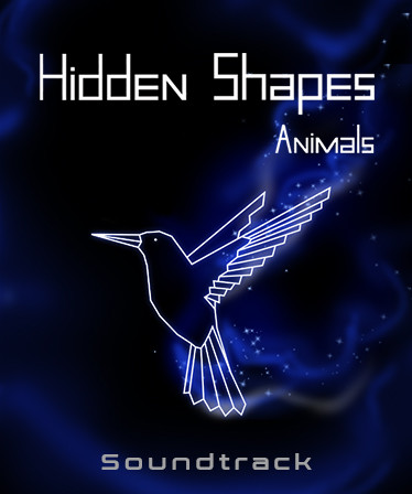 Hidden Shapes Animals - Jigsaw Puzzle Game Soundtrack