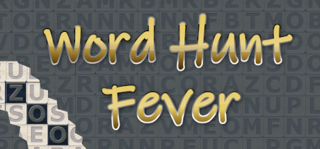 Word Hunt Fever Cover Image