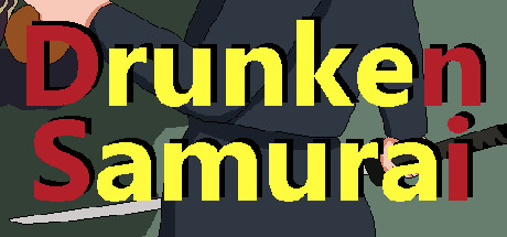 Drunken Samurai Cover Image