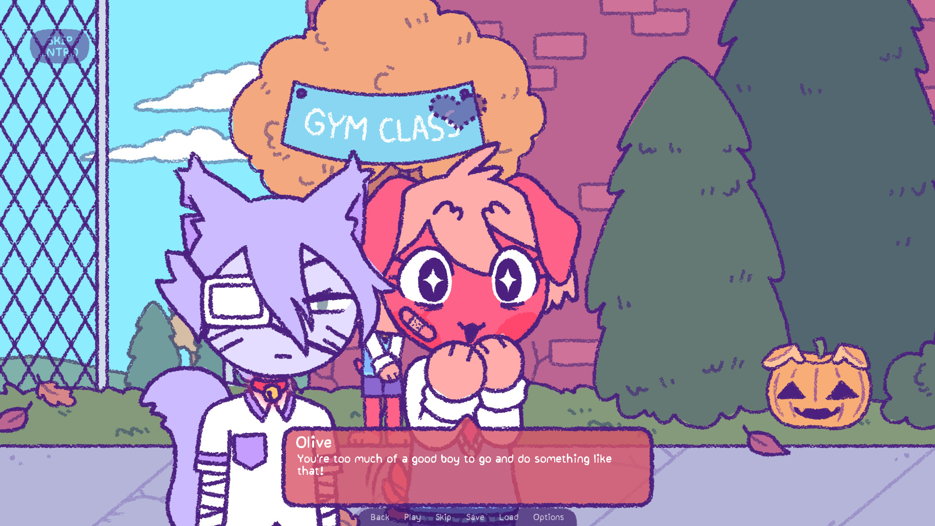 Purrfect Apawcalypse: Patches' Infurno screenshot 1