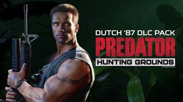скриншот Predator: Hunting Grounds - Dutch '87 DLC Pack 0