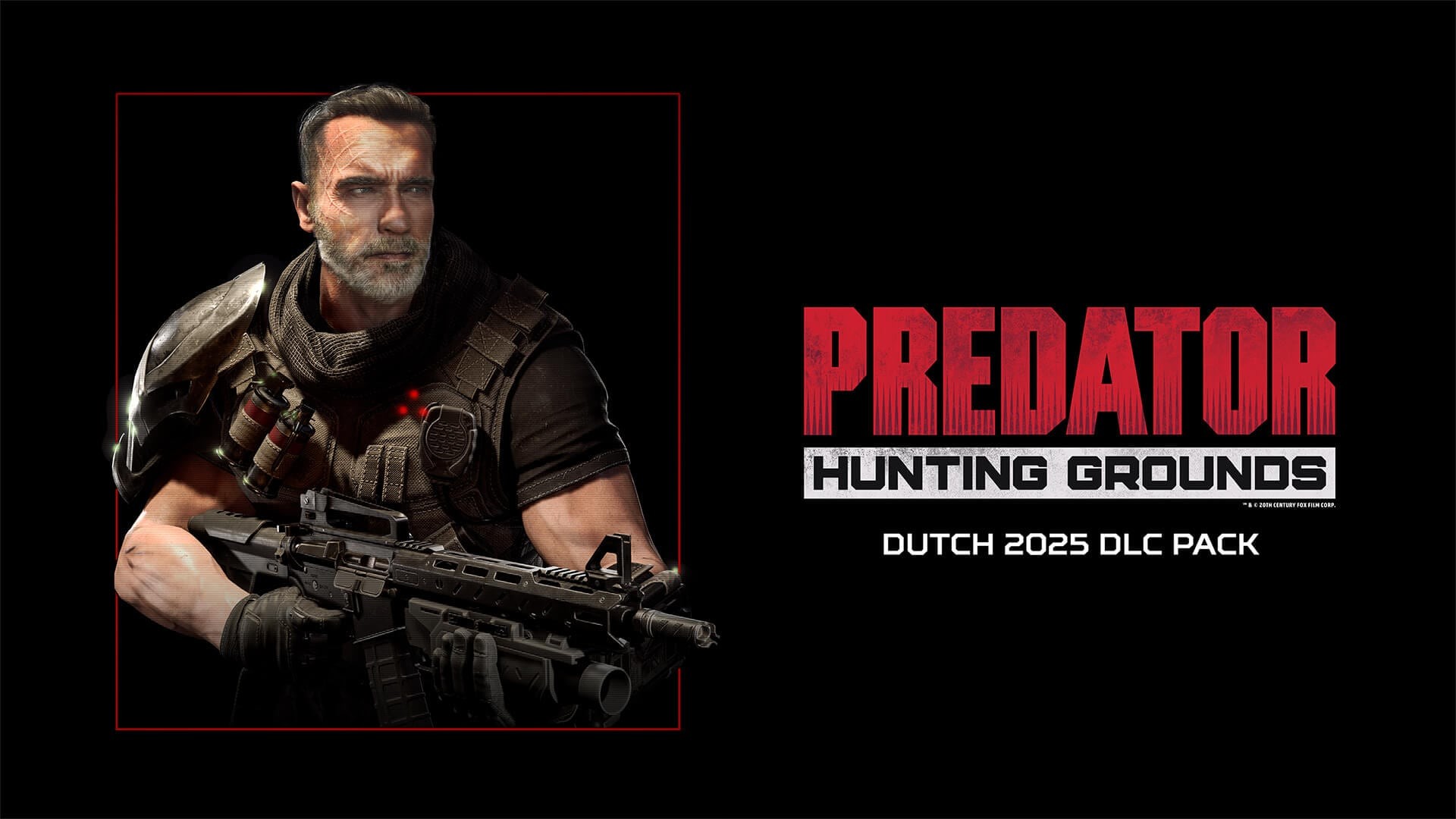 Predator: Hunting Grounds - Dutch 2025 DLC Pack Steam CD Key