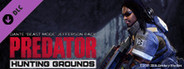 Predator: Hunting Grounds - Dante "Beast Mode" Jefferson DLC Pack