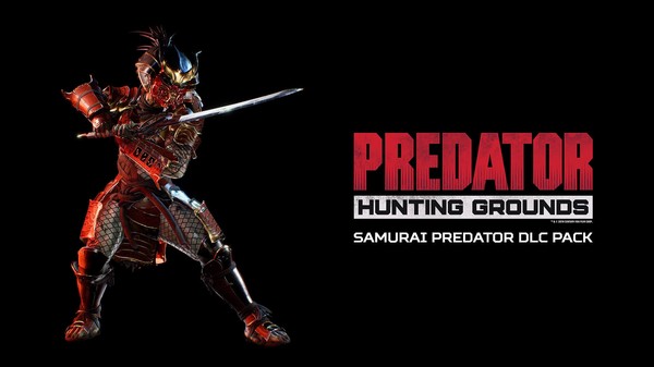 Скриншот из Predator: Hunting Grounds - Samurai Predator DLC Pack