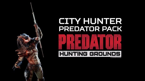 скриншот Predator: Hunting Grounds - City Hunter Predator DLC Pack 0