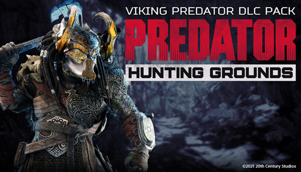 steam predator hunting grounds