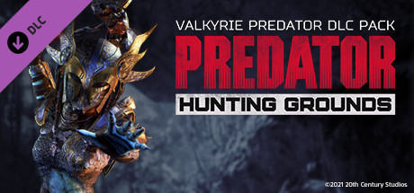 Predator: Hunting Grounds - Valkyrie Predator DLC Pack banner image