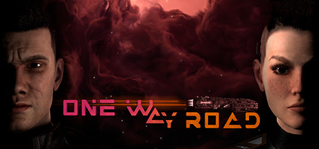 One Way Road Cover Image