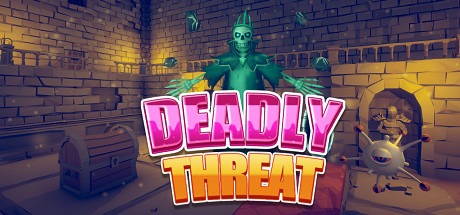 Deadly Threat Cover Image