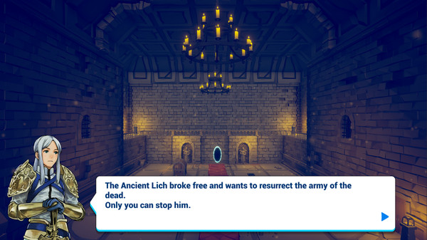 Скриншот из Deadly Threat