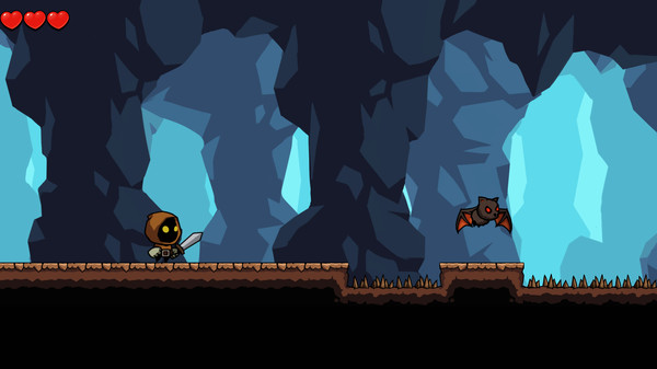 Little adventure game for windows Pc 1