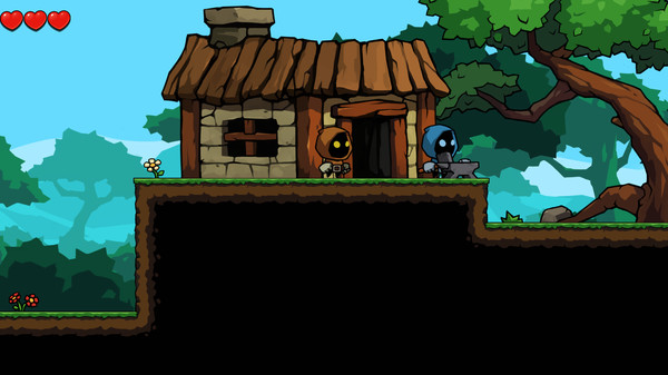 Скриншот из Little adventure