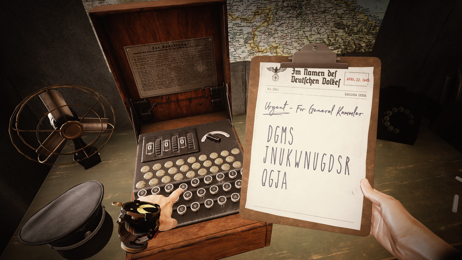 Wanderer screenshot 6