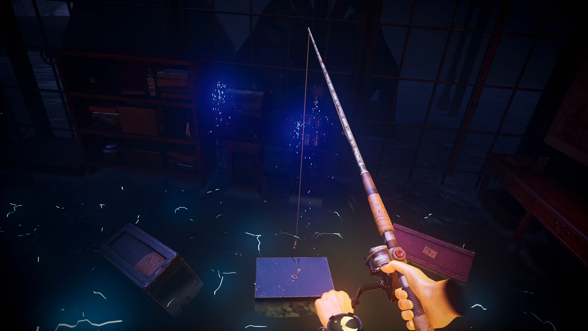 Wanderer screenshot 5