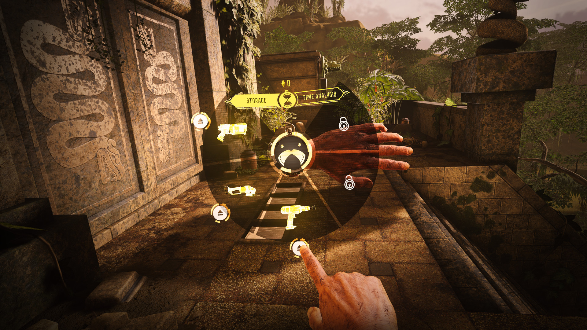 Wanderer screenshot 1