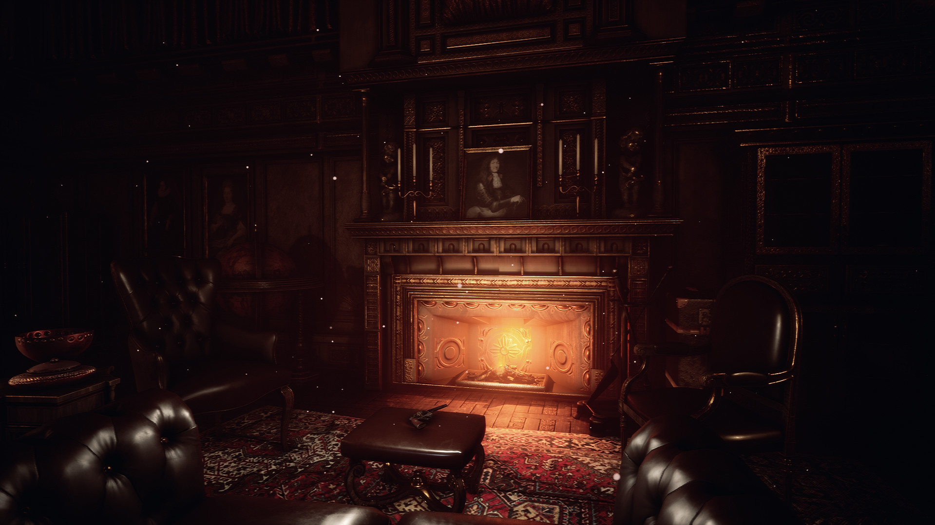 Traveler screenshot 1