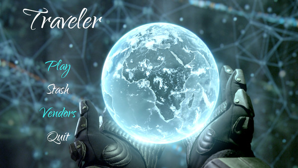 Traveler game for Linux 1