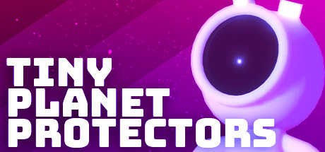 Tiny Planet Protectors Cover Image
