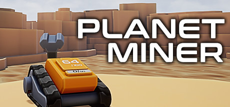Planet Miner Cover Image