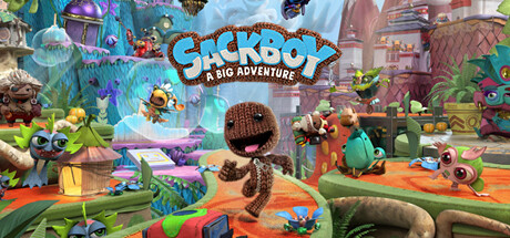 Sackboy™: A Big Adventure header image