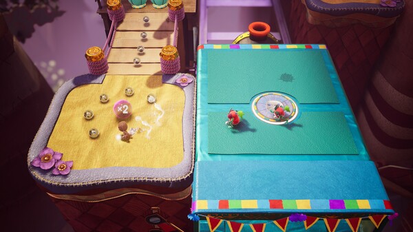 Screenshot of Sackboy™: A Big Adventure