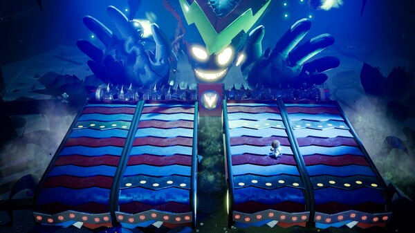 Screenshot of Sackboy™: A Big Adventure