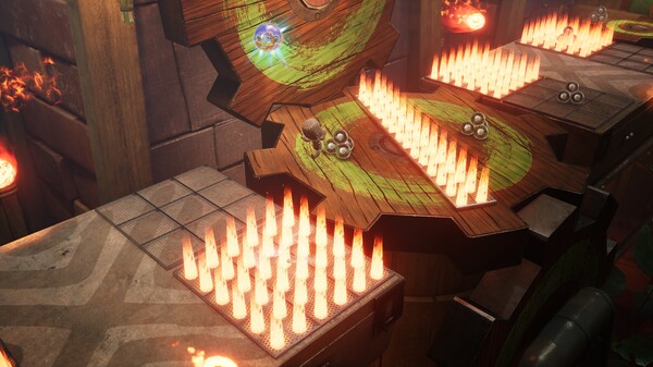 Screenshot of Sackboy™: A Big Adventure