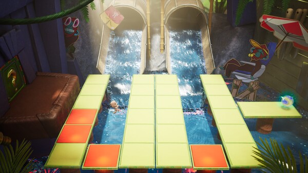 Screenshot of Sackboy™: A Big Adventure