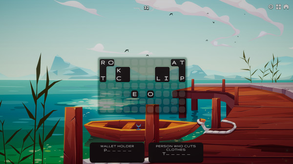 WORDLAND game for Linux 1