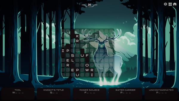 WORDLAND game for windows Pc 1